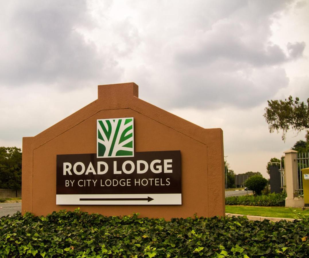 Road Lodge Randburg Johannesburg Bagian luar foto