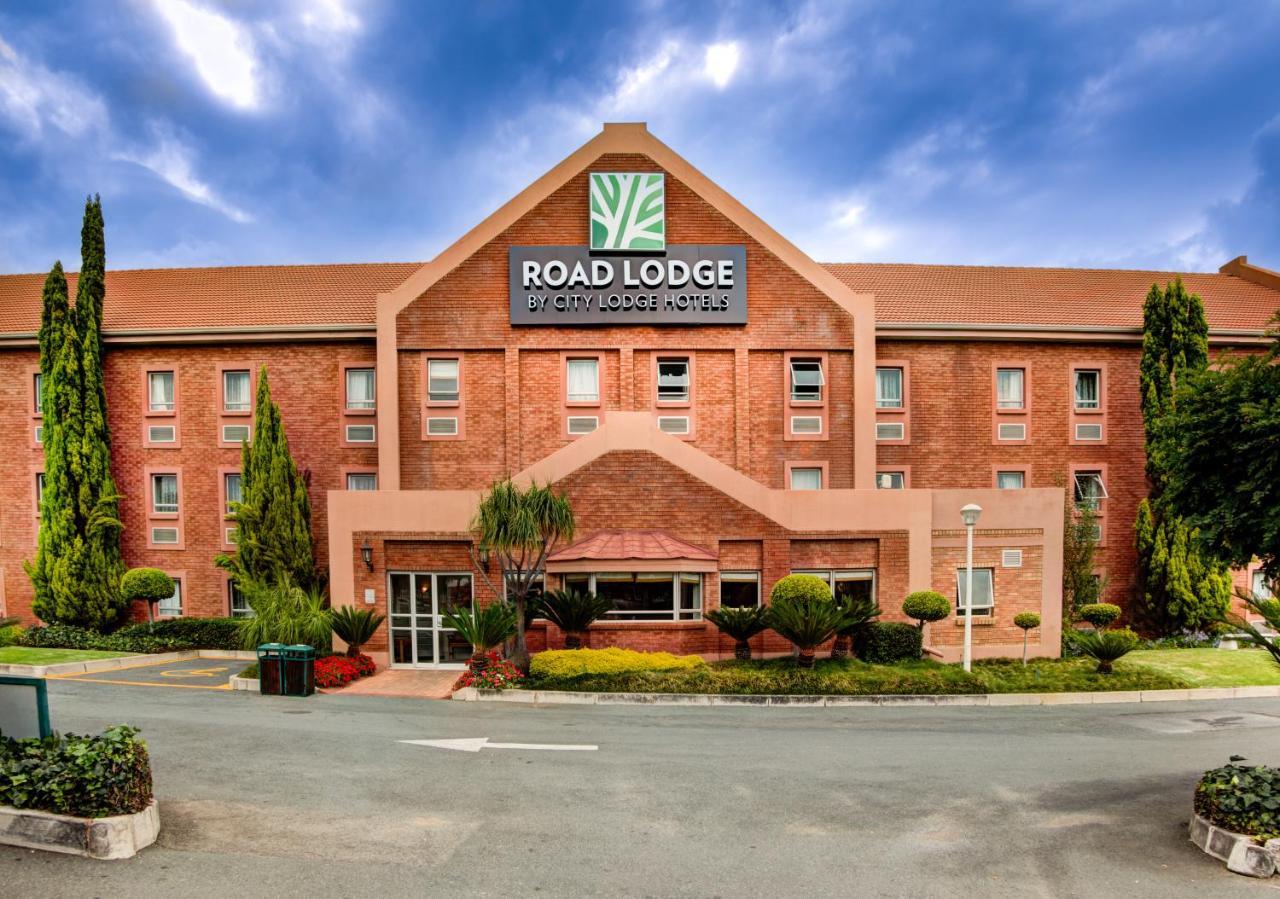Road Lodge Randburg Johannesburg Bagian luar foto