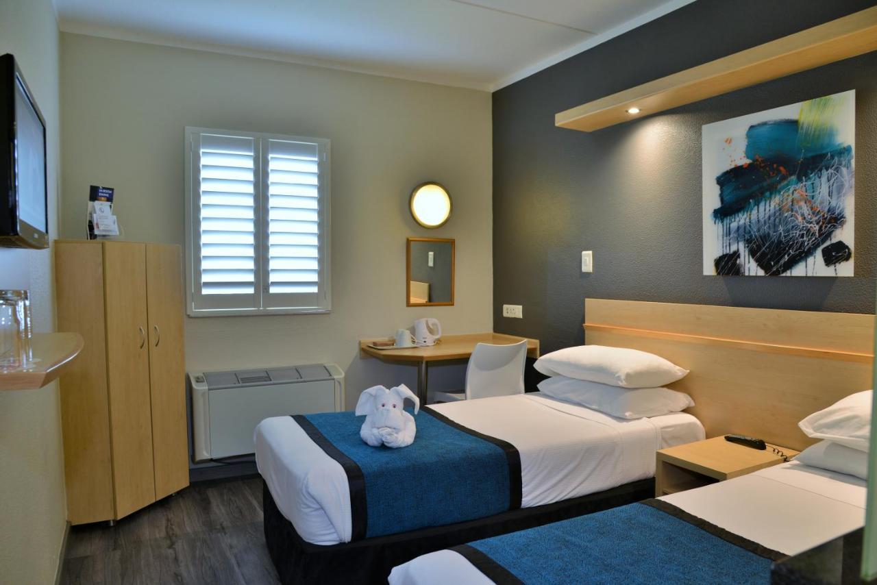 Road Lodge Randburg Johannesburg Bagian luar foto