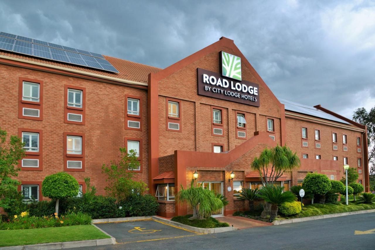 Road Lodge Randburg Johannesburg Bagian luar foto