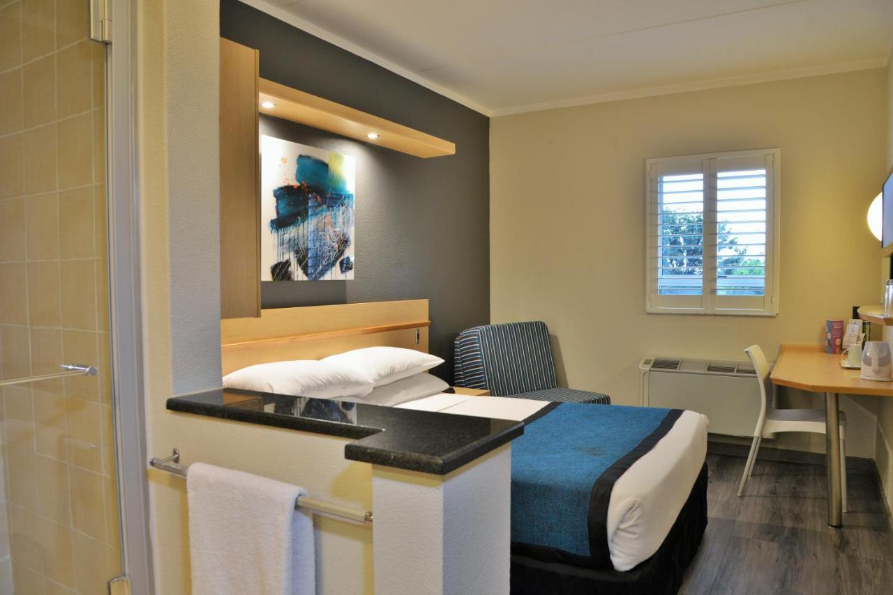 Road Lodge Randburg Johannesburg Bagian luar foto
