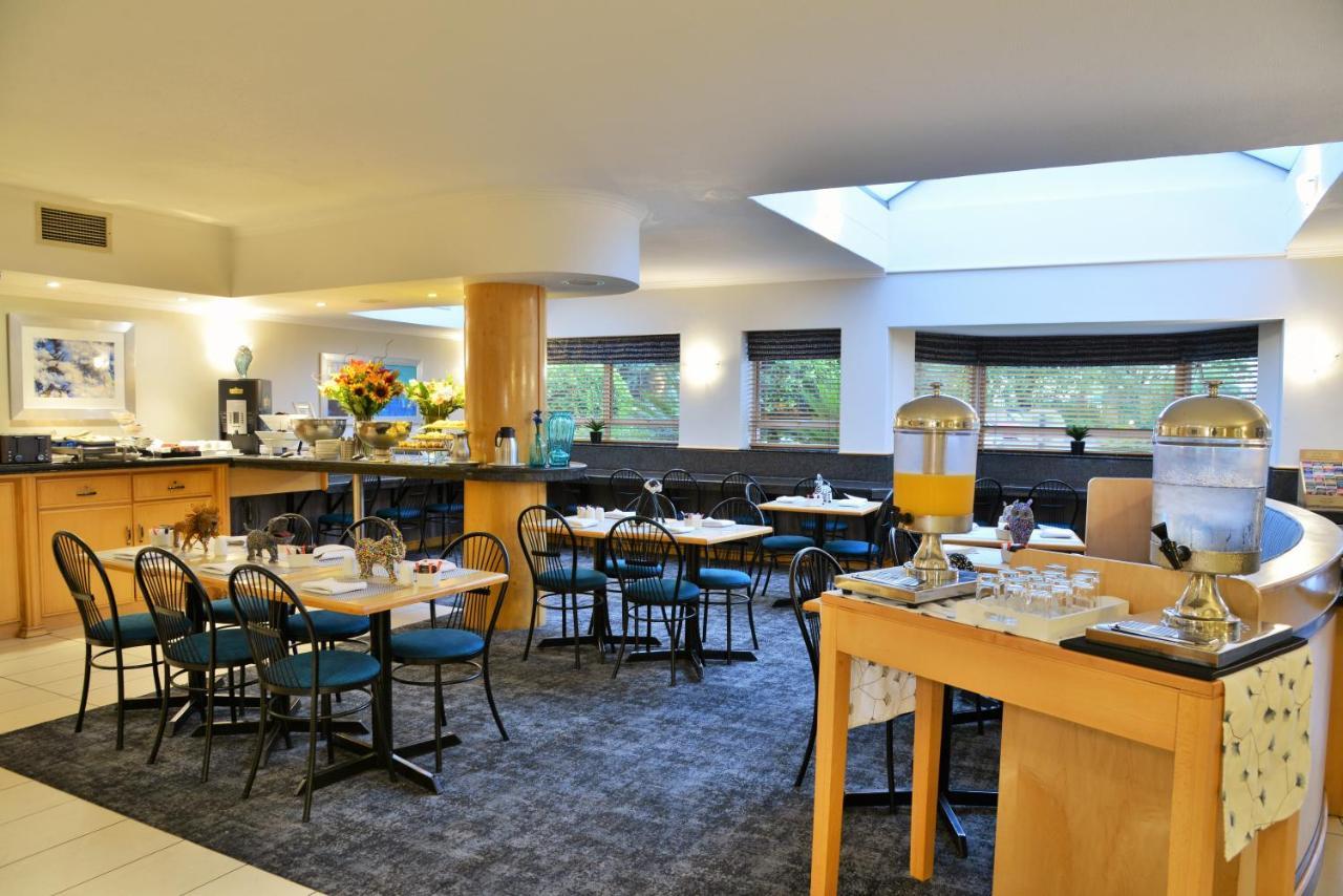 Road Lodge Randburg Johannesburg Bagian luar foto