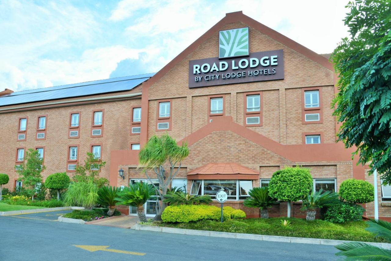 Road Lodge Randburg Johannesburg Bagian luar foto