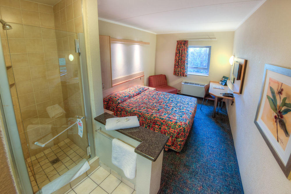 Road Lodge Randburg Johannesburg Bagian luar foto