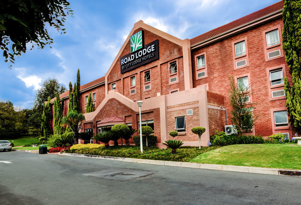 Road Lodge Randburg Johannesburg Bagian luar foto